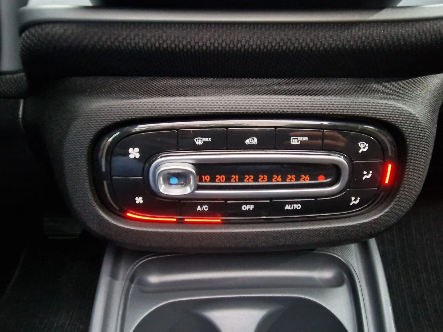 Smart Fortwo Cabrio 0.9 Passion 90 Aut.