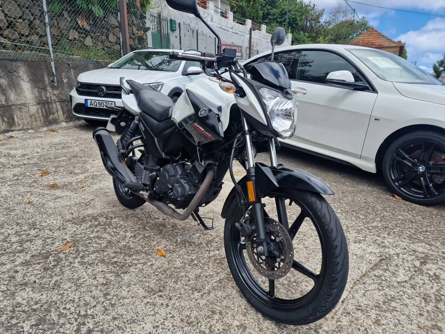 Yamaha YS YSC 125