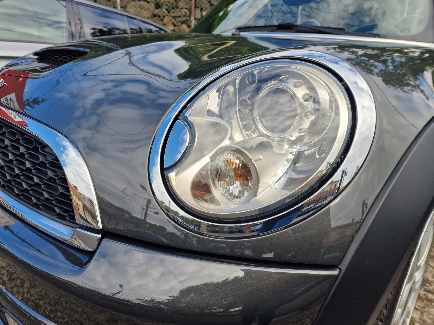 MINI Cabrio Cooper S