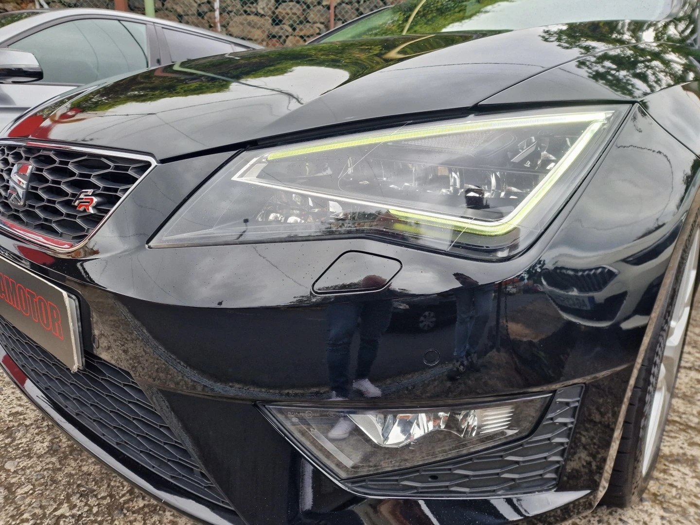 SEAT Leon 2.0 TDI FR S/S