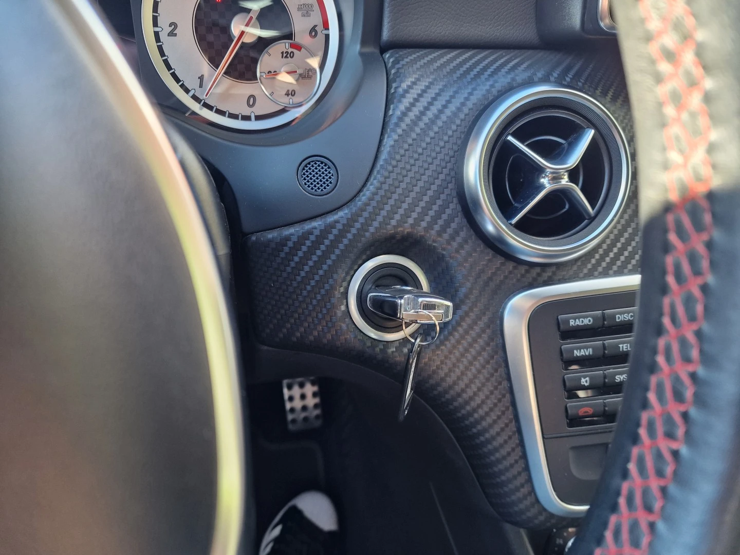Mercedes-Benz A 200 CDI AMG Line