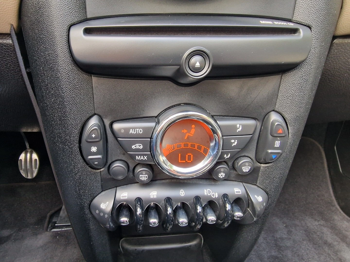 MINI Cabrio Cooper S