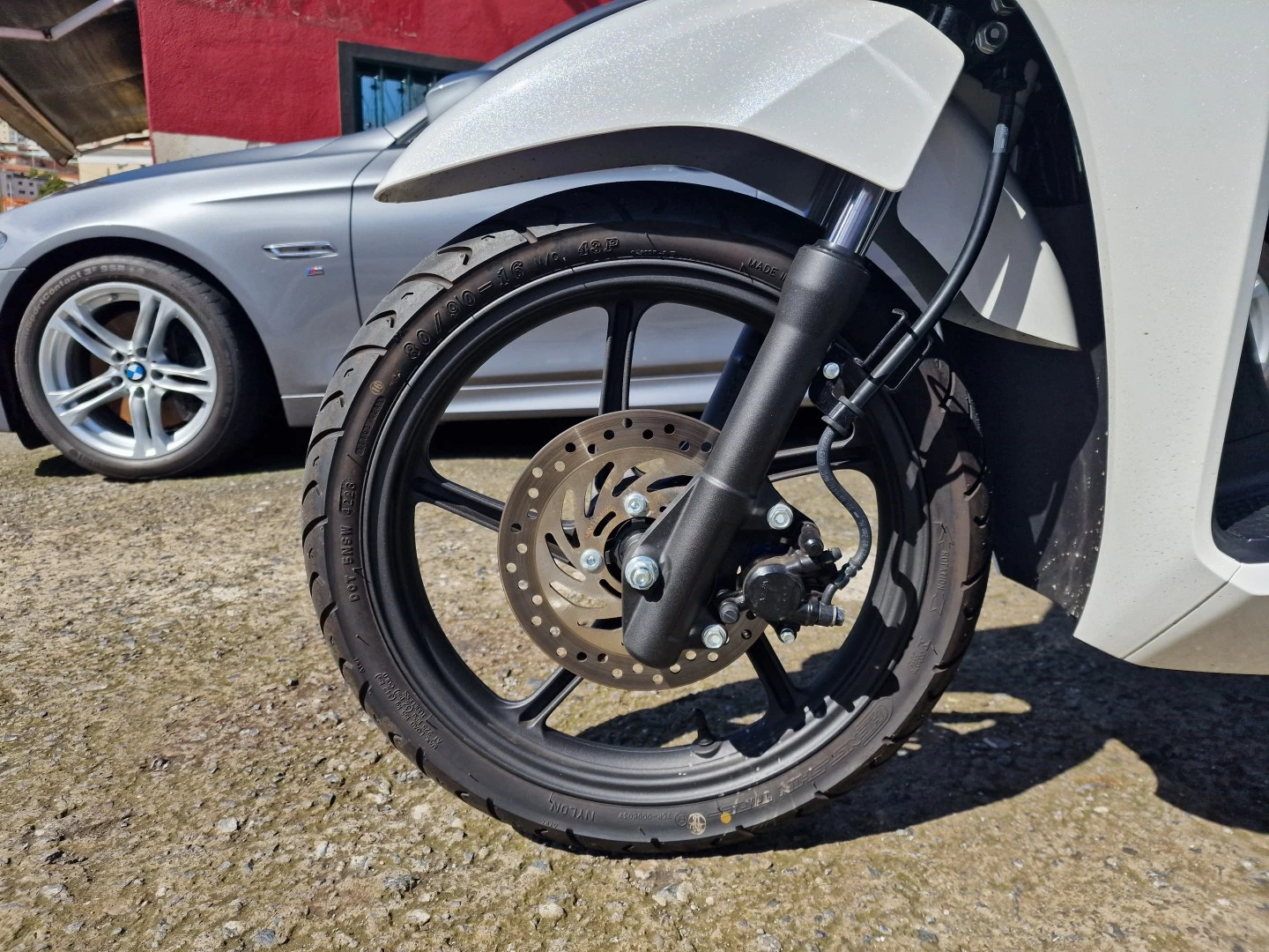 Honda Vision  NSC110
