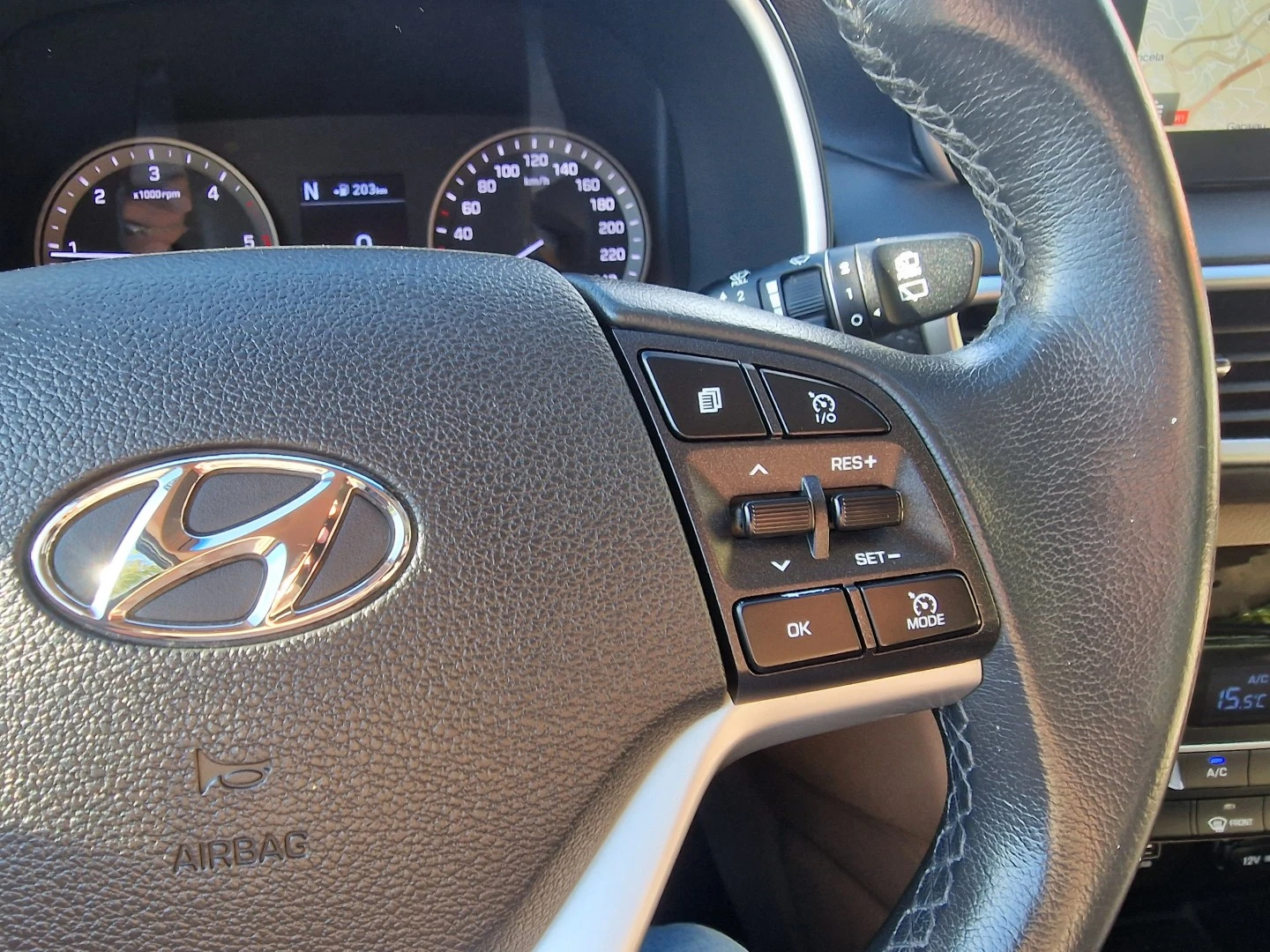 Hyundai Tucson 1.6 CRDi Premium +P.Pe.+P.Style Plus DCT