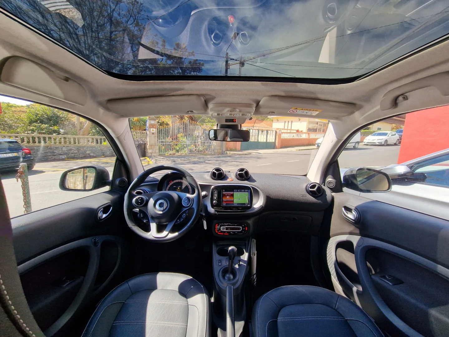 Smart ForTwo Coupé 0.9 Prime 90 Aut.