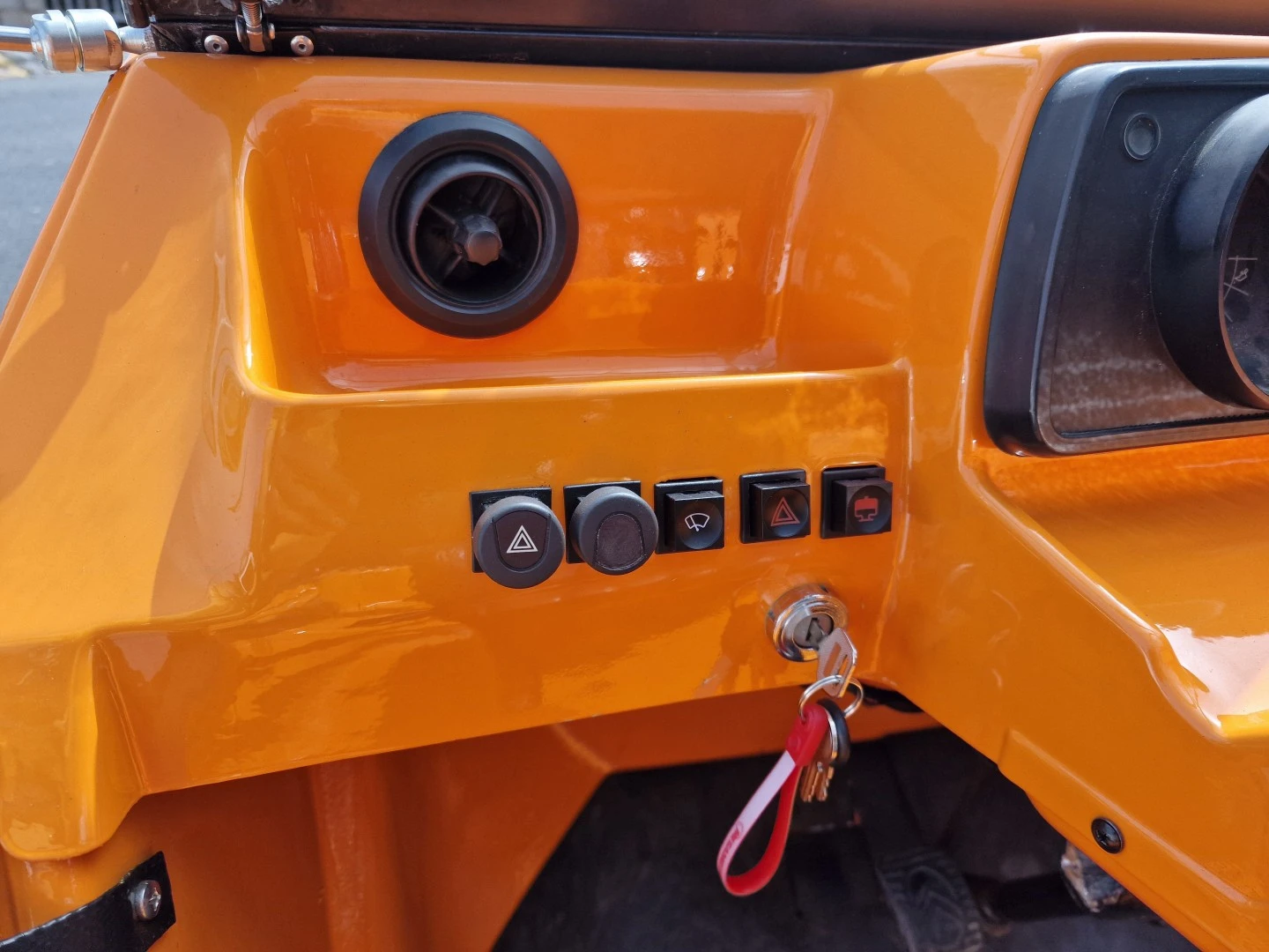 Citroën Mehari 2C