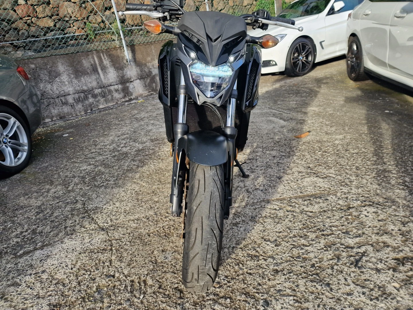 Honda CB  CB650 F  ABS