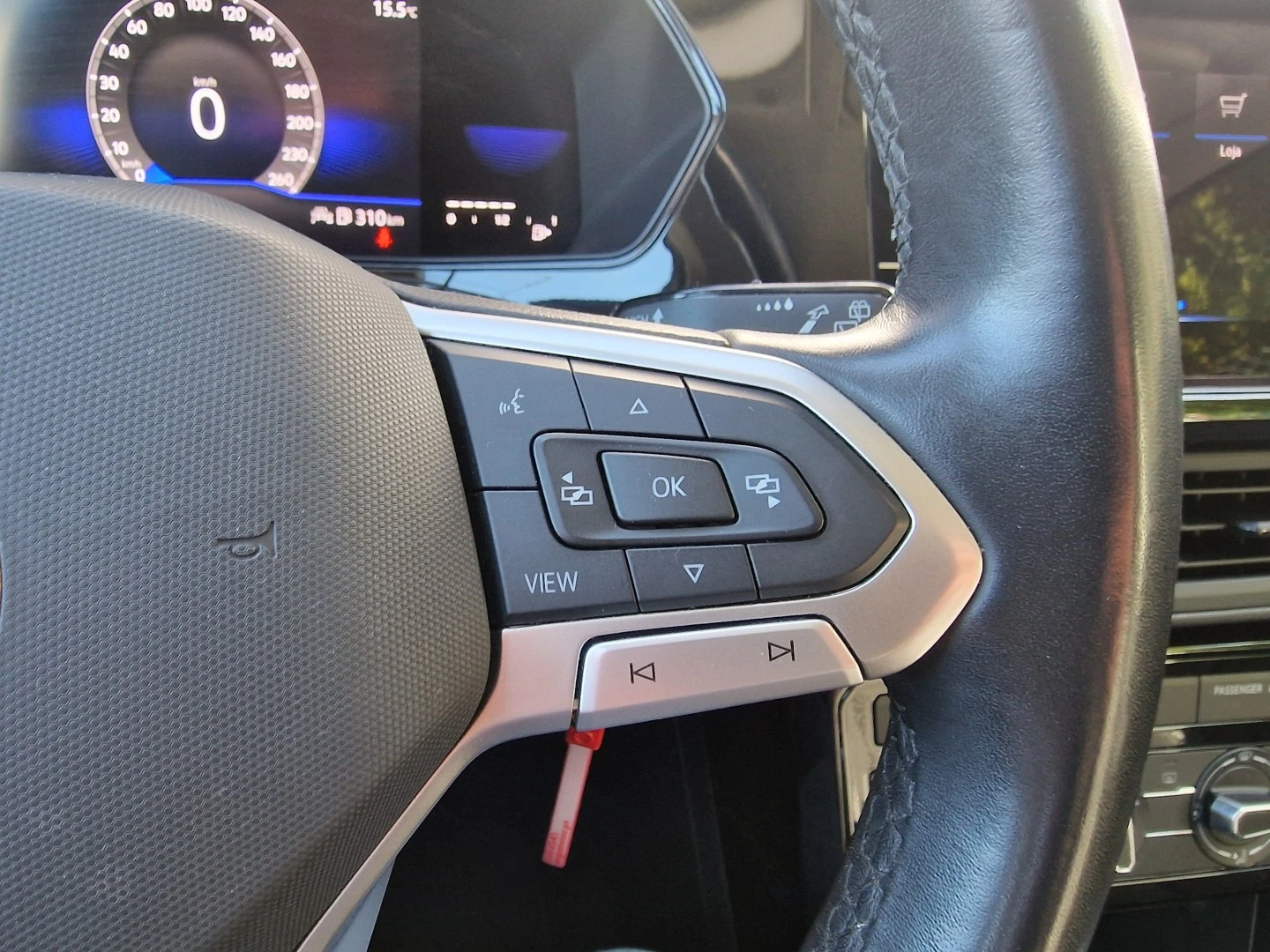VW T-Cross 1.0 TSI Life