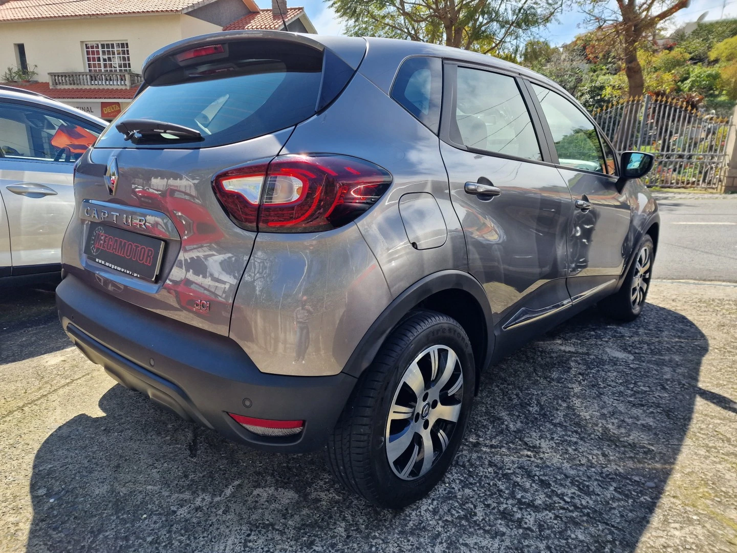 Renault Captur 1.5 dCi Exclusive