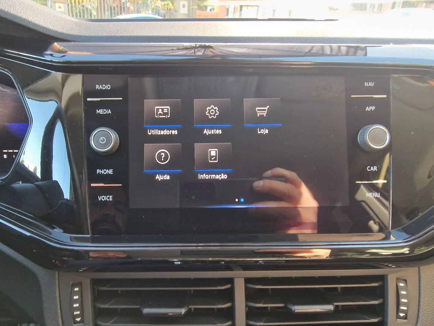 VW T-Cross 1.0 TSI Life