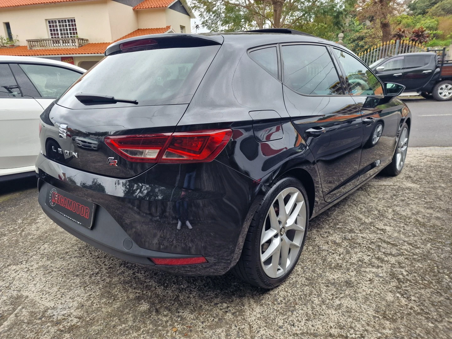 SEAT Leon 2.0 TDI FR S/S