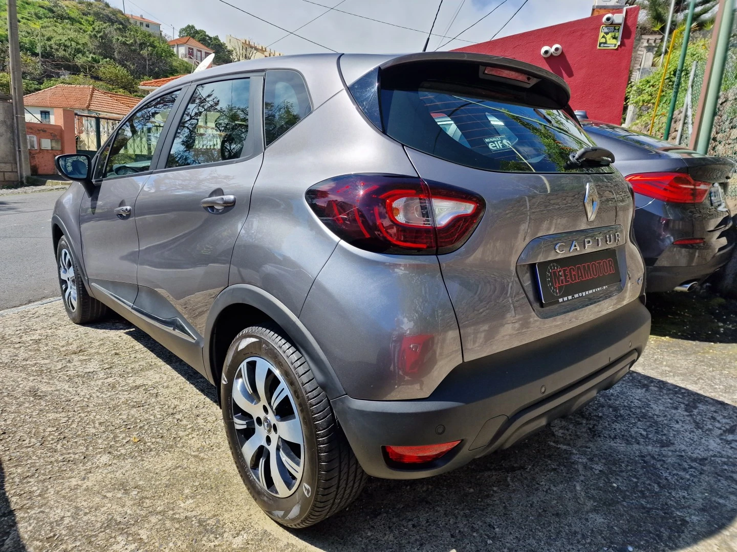 Renault Captur 1.5 dCi Exclusive