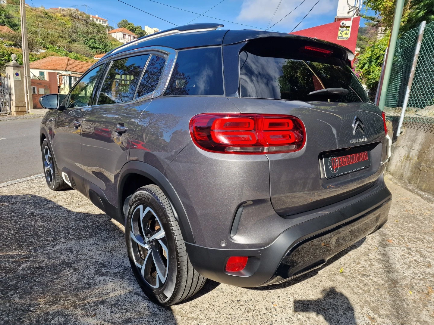 Citroën C5 Aircross 1.5 BlueHDi Shine EAT8