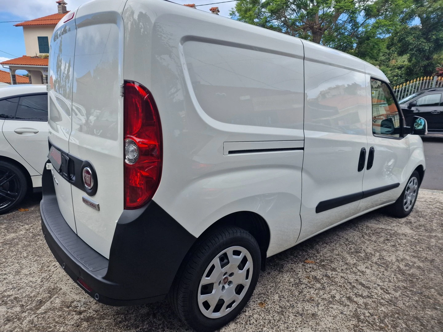 Fiat Doblo 1.3 MJ Maxi 3L