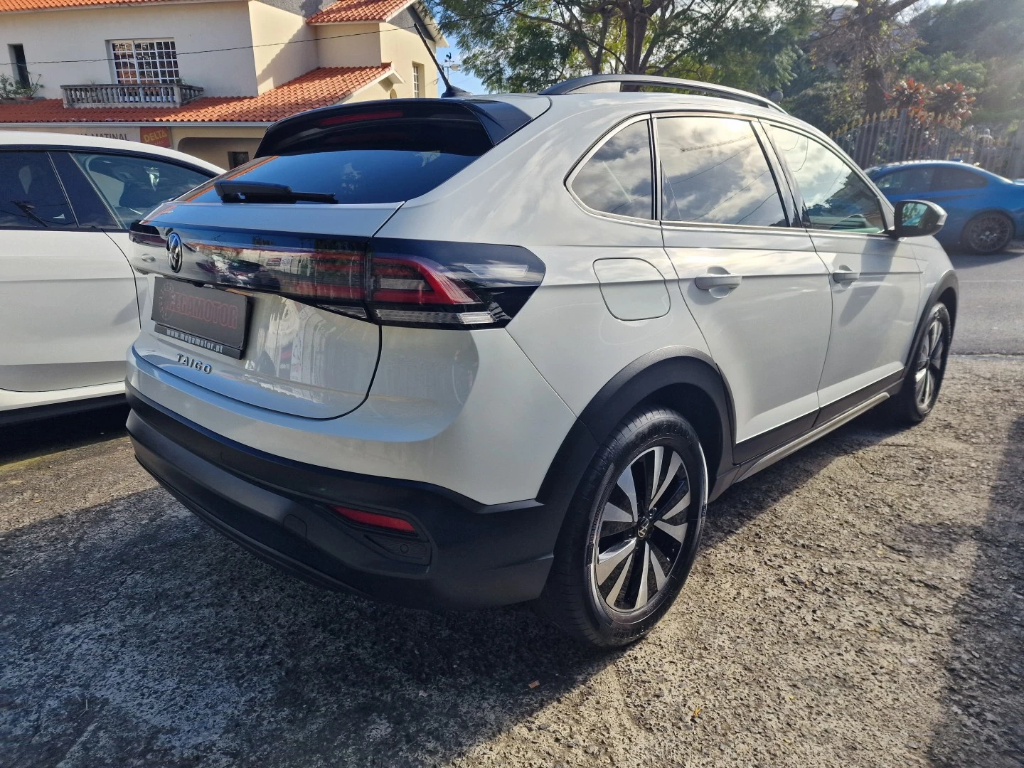 VW Taigo 1.0 TSI Life