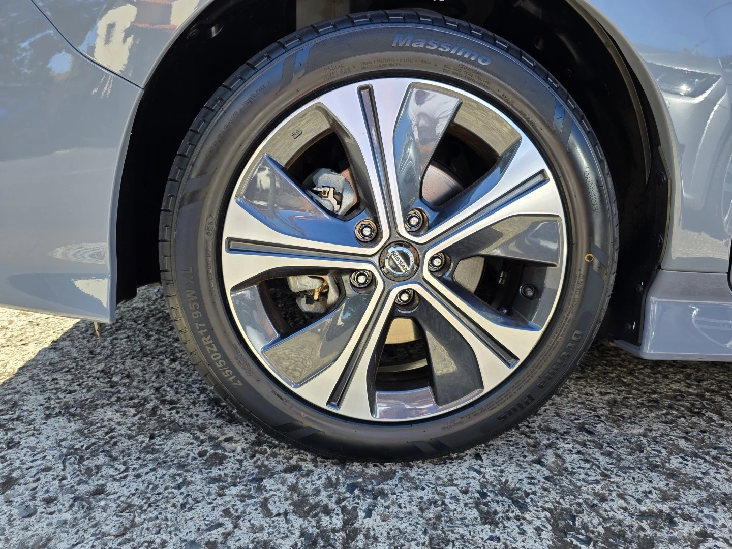 Nissan Leaf N-Connecta Full Led