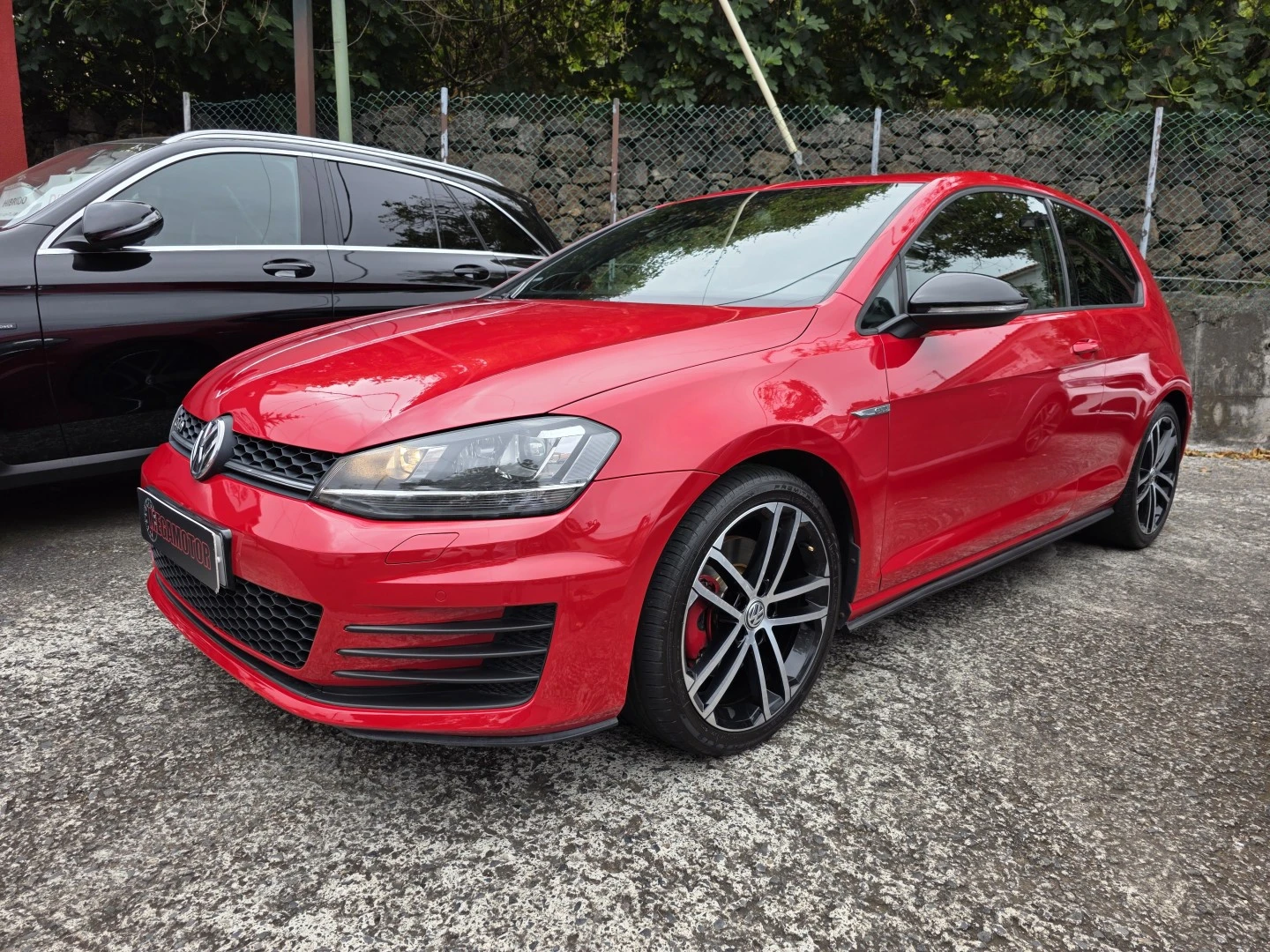 VW Golf 2.0 TDi GTD
