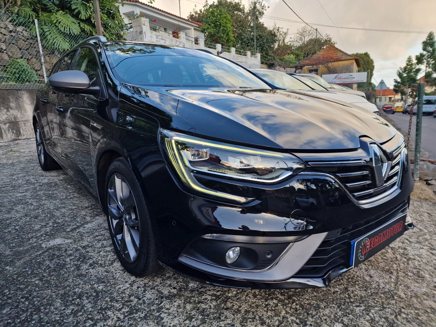 Renault Mégane Sport Tourer 1.5 Blue dCi Bose Edition