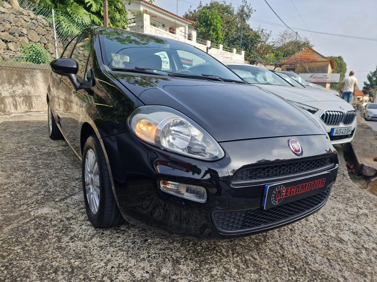 Fiat Punto 1.2 Easy Start&amp;Stop