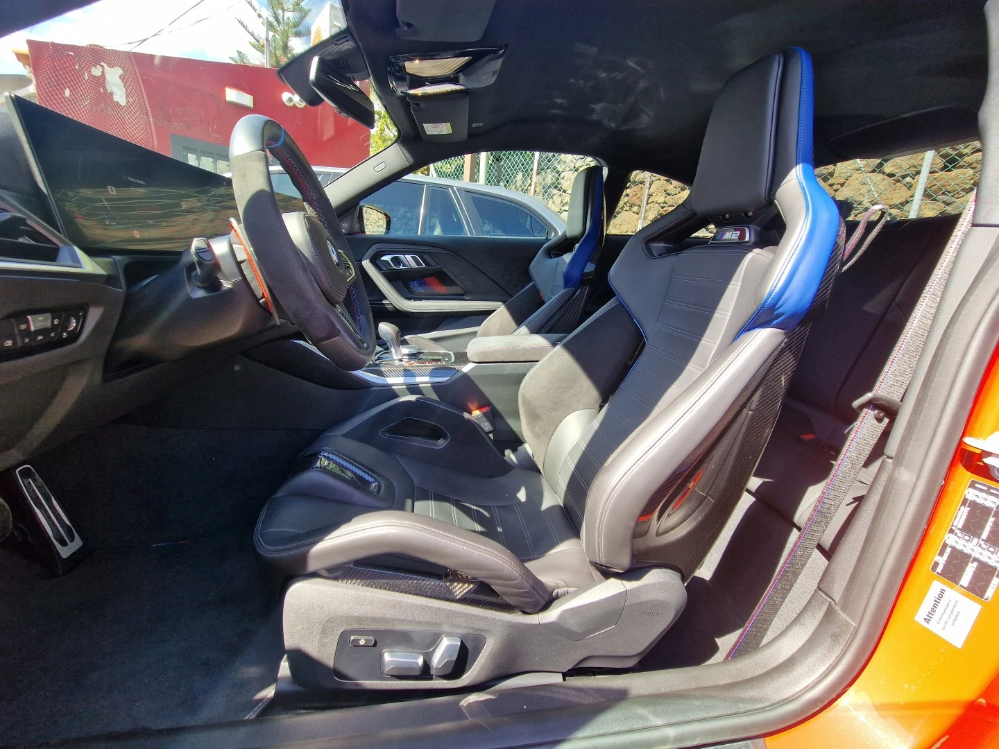 BMW M2 Aut.