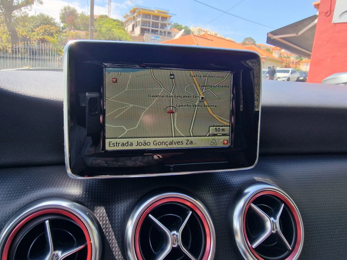 Mercedes-Benz A 180 CDI (BlueEFFICIENCY) Urban