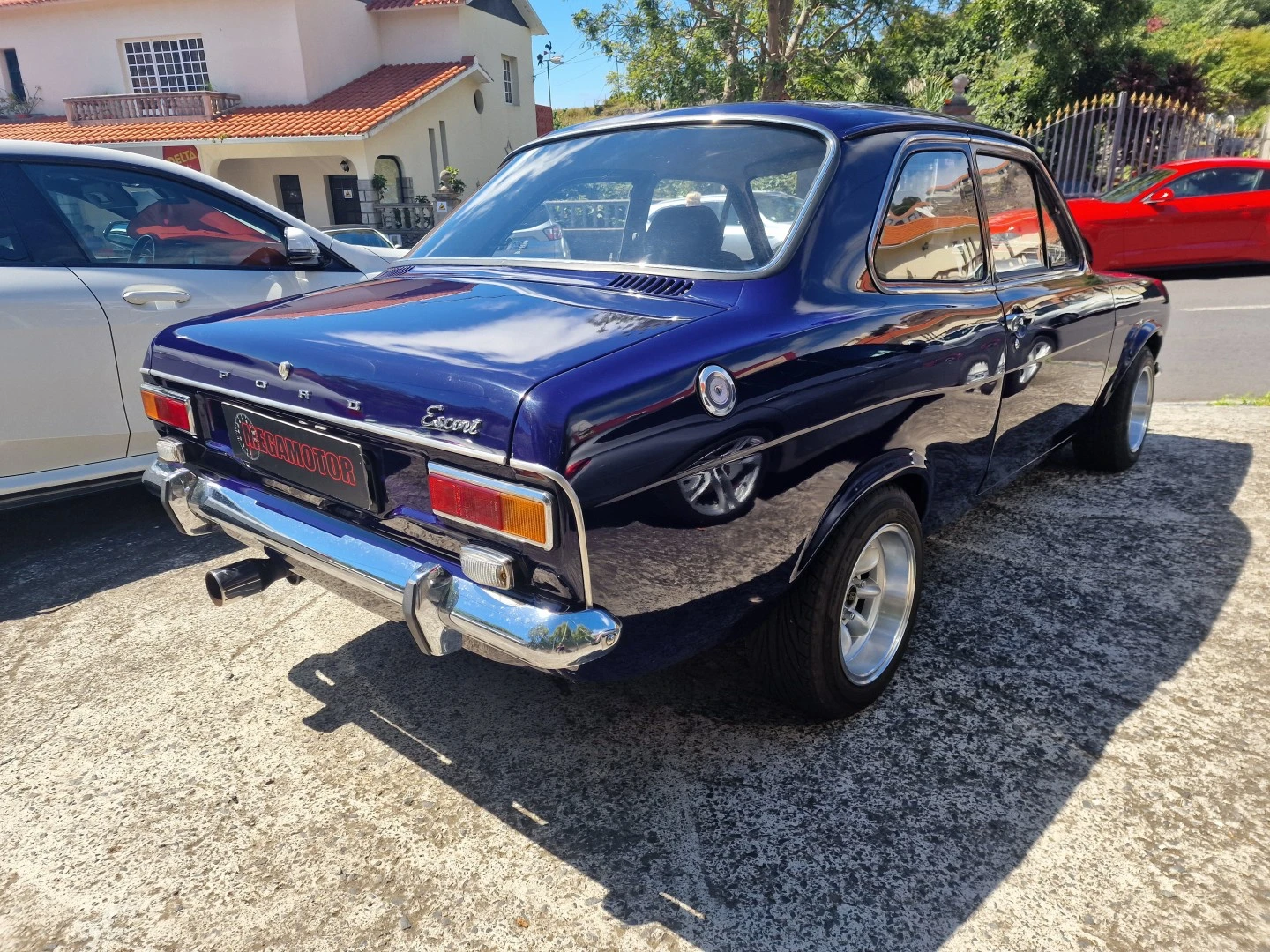 Ford Escort MK1 1.3 GT