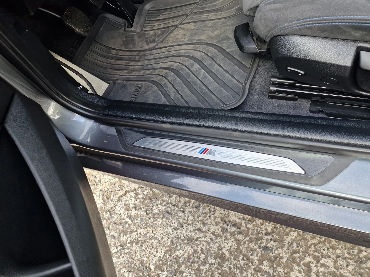 BMW 116 d PACK M