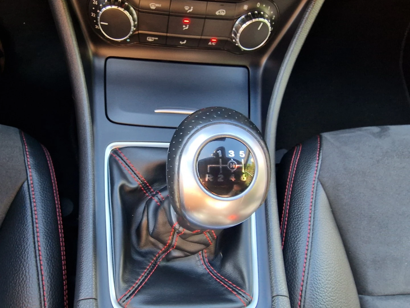 Mercedes-Benz A 200 CDI AMG Line