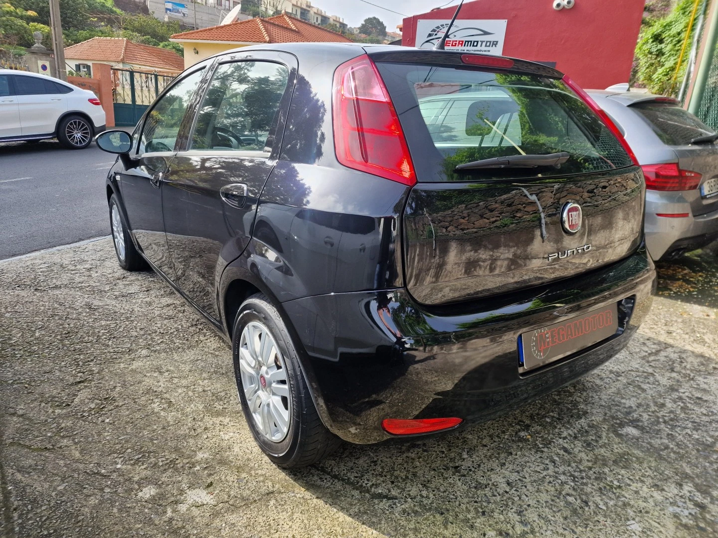 Fiat Punto 1.2 Easy Start&amp;Stop