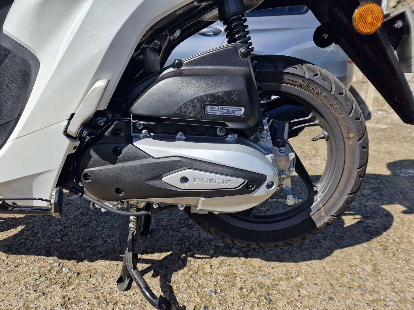 Honda Vision  NSC110