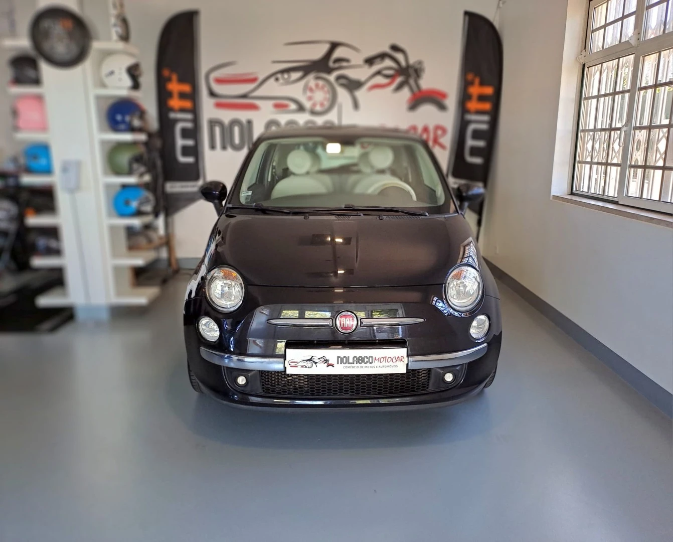 Fiat 500 1.3 16V MJ Lounge S&amp;S