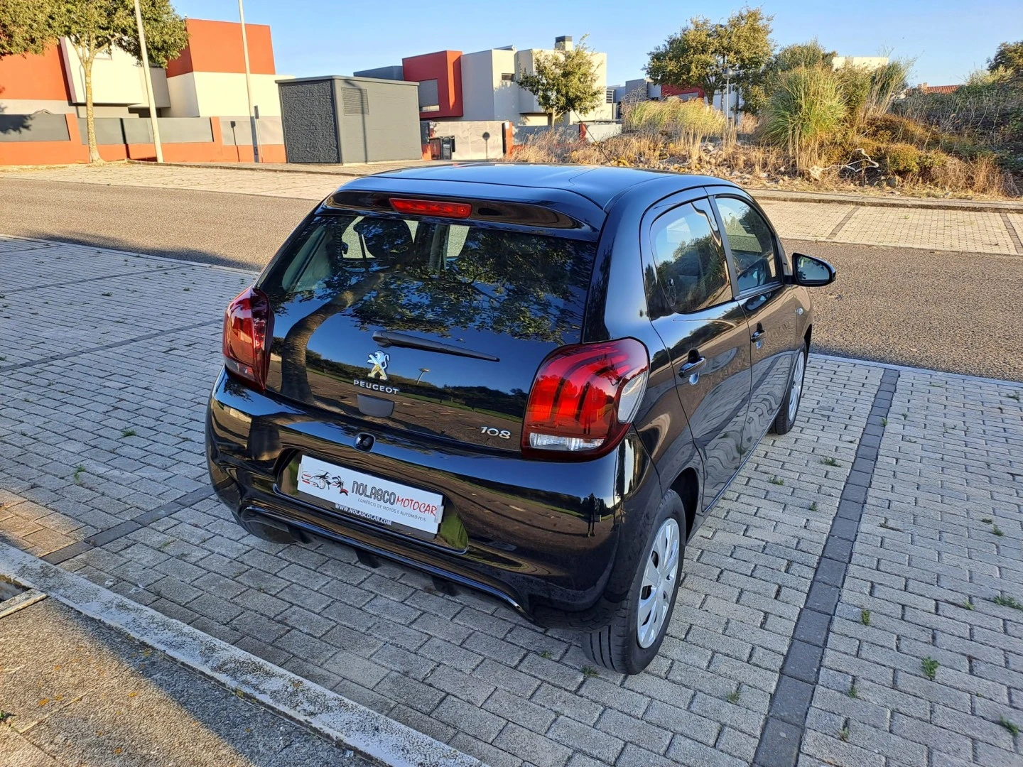 Peugeot 108 1.0 VTi Style