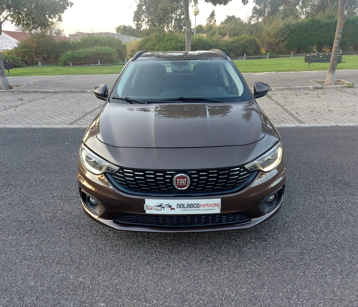 Fiat Tipo Station Wagon 1.3 M-Jet Lounge