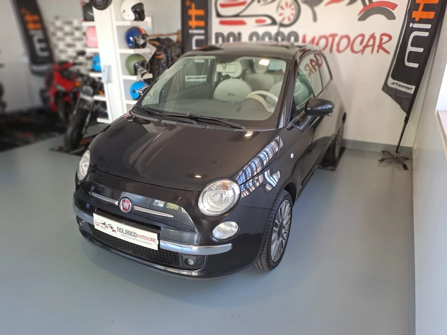 Fiat 500 1.3 16V MJ Lounge S&amp;S