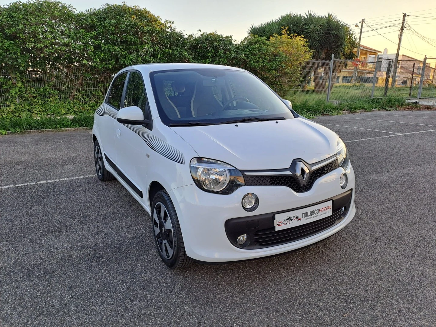 Renault Twingo 1.0 SCe Night&amp;Day