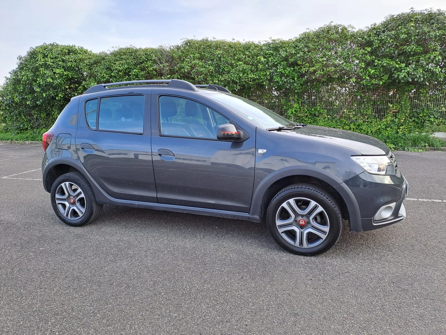 Dacia Sandero 0.9 TCe Stepway
