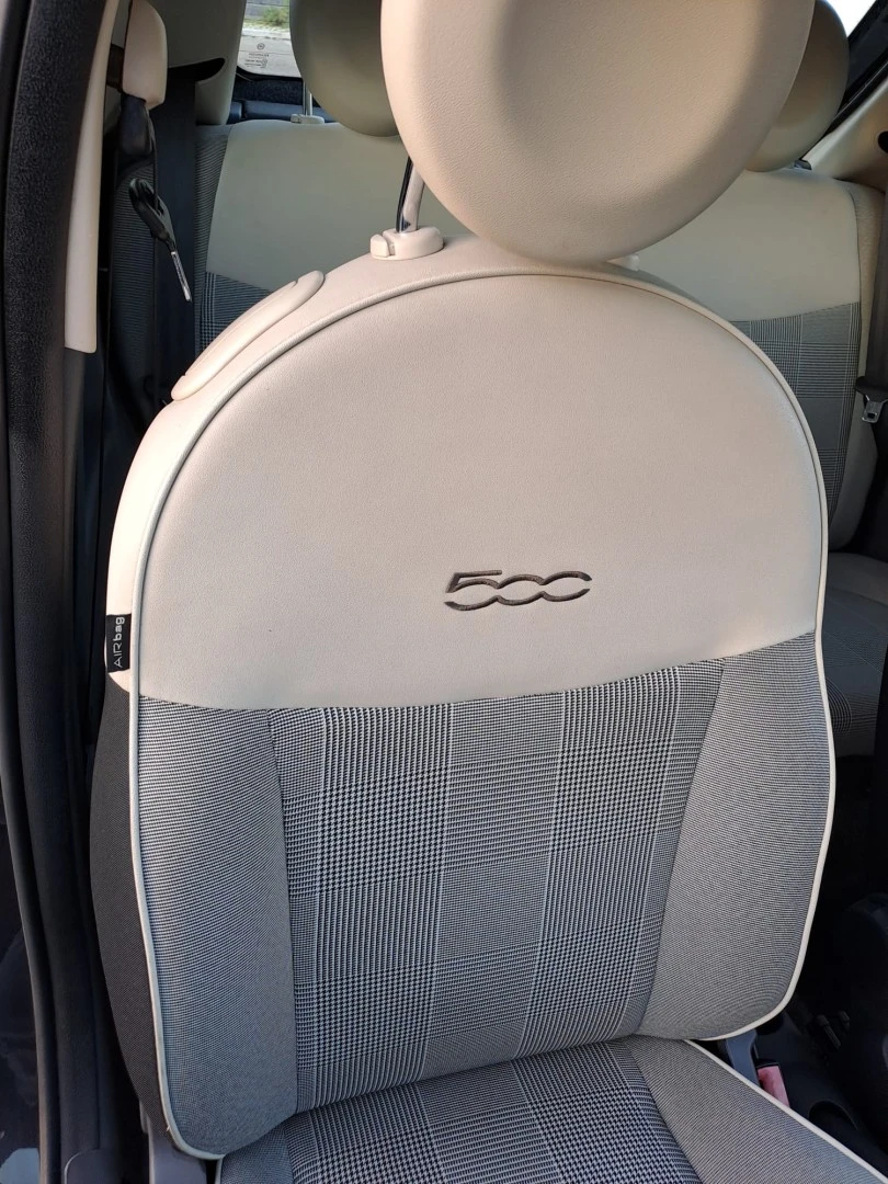 Fiat 500 1.3 16V MJ Lounge S&amp;S