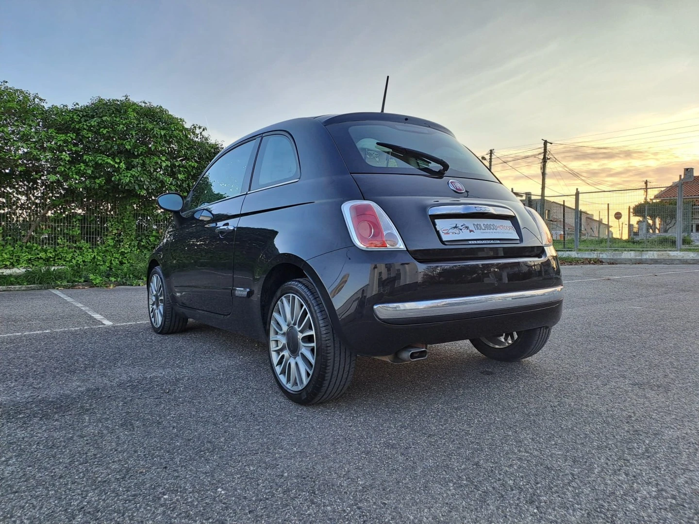 Fiat 500 1.3 16V MJ Lounge S&amp;S