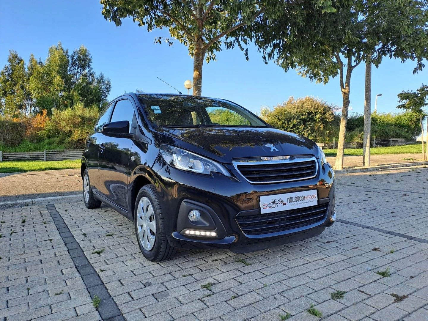 Peugeot 108 1.0 VTi Style