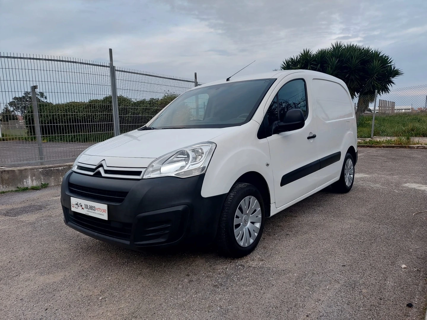 Citroën Berlingo 1.6 BlueHDi L1 3L