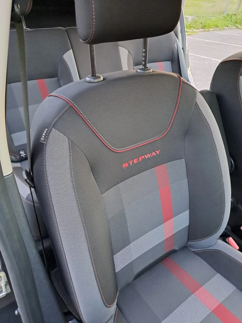 Dacia Sandero 0.9 TCe Stepway