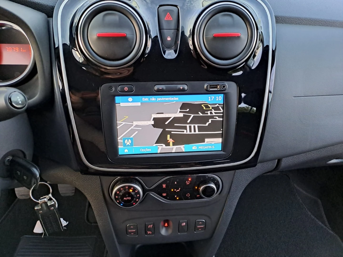 Dacia Sandero 0.9 TCe Stepway
