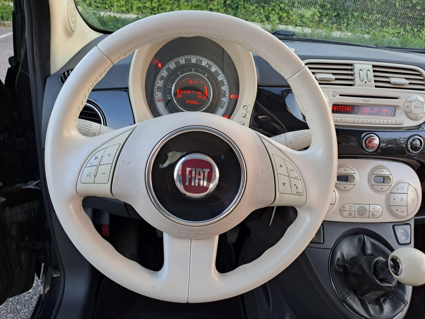 Fiat 500 1.3 16V MJ Lounge S&amp;S