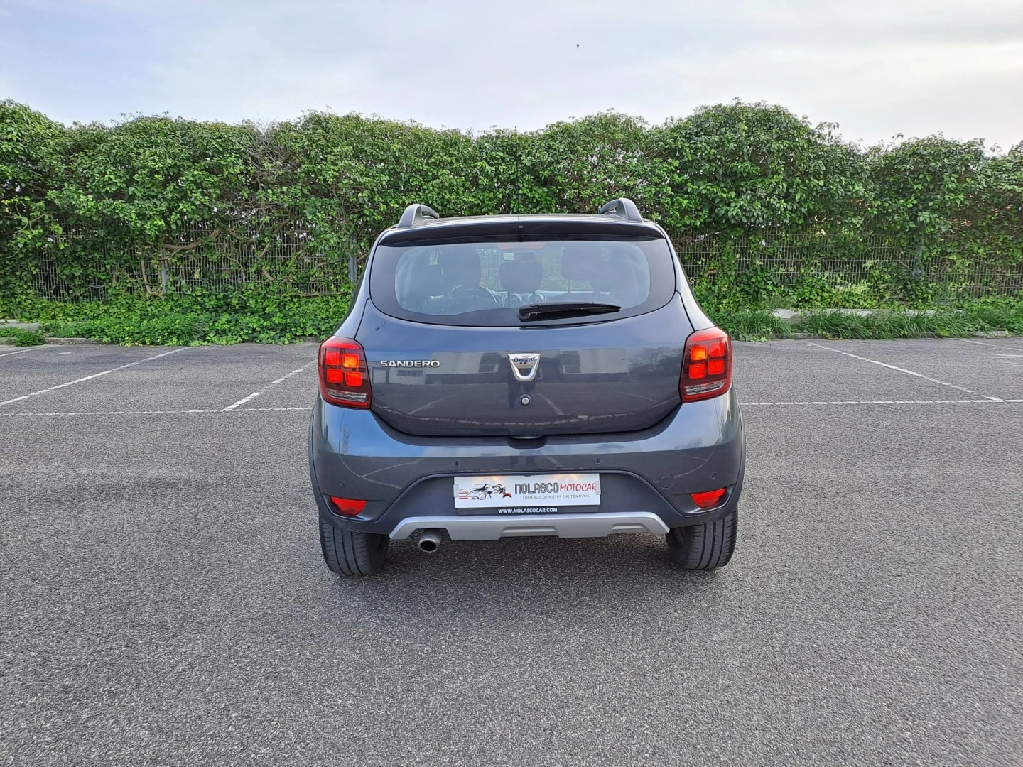 Dacia Sandero 0.9 TCe Stepway