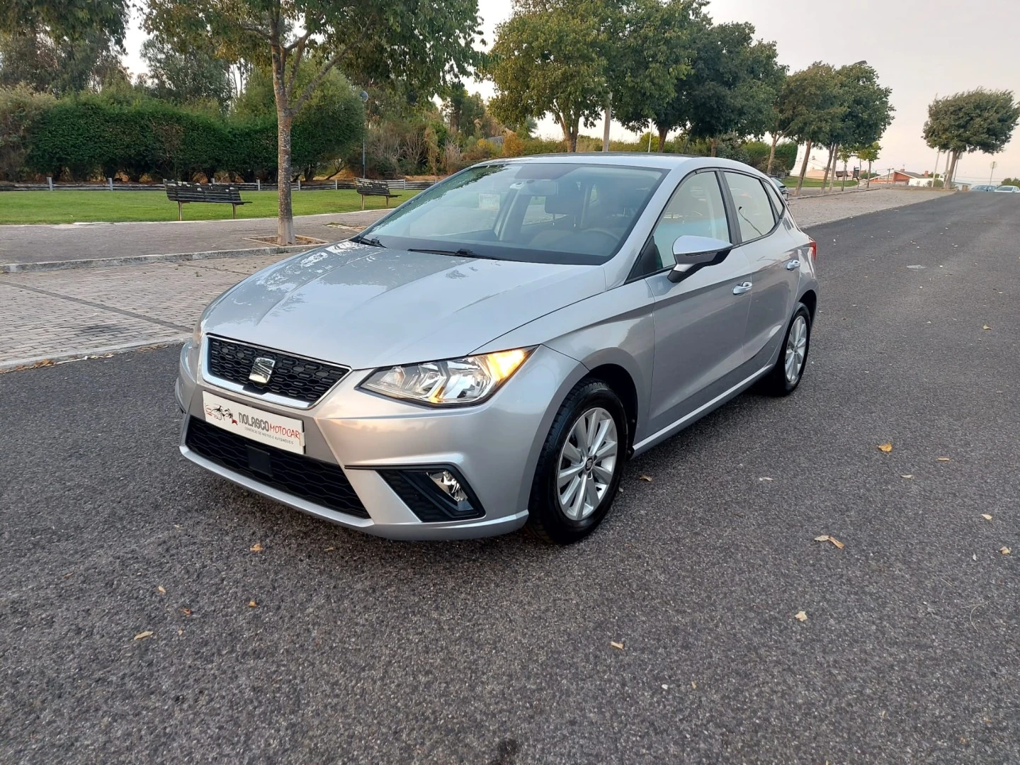 SEAT Ibiza 1.0 Style