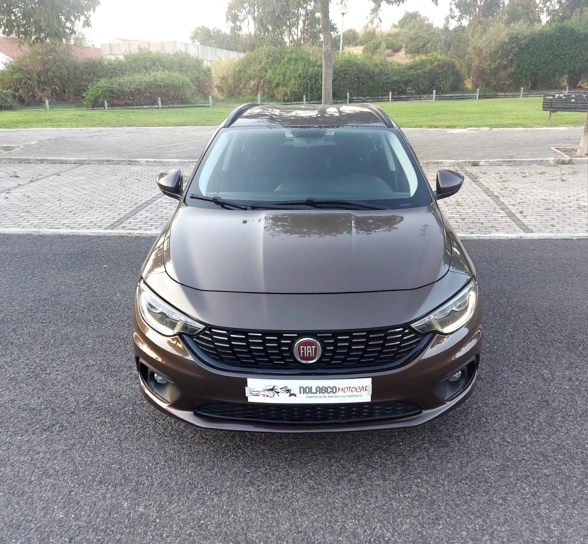 Fiat Tipo Station Wagon 1.3 M-Jet Lounge