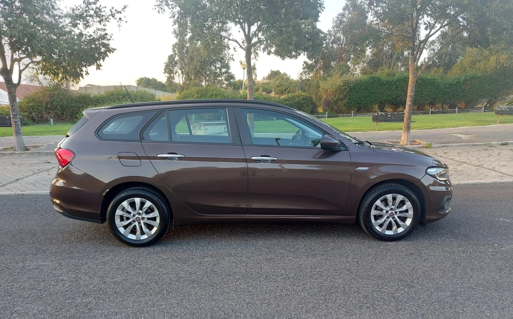 Fiat Tipo Station Wagon 1.3 M-Jet Lounge