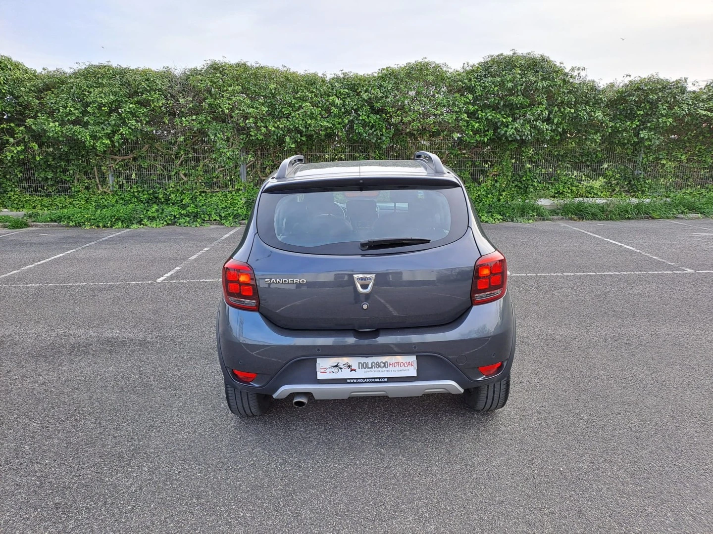 Dacia Sandero 0.9 TCe Stepway
