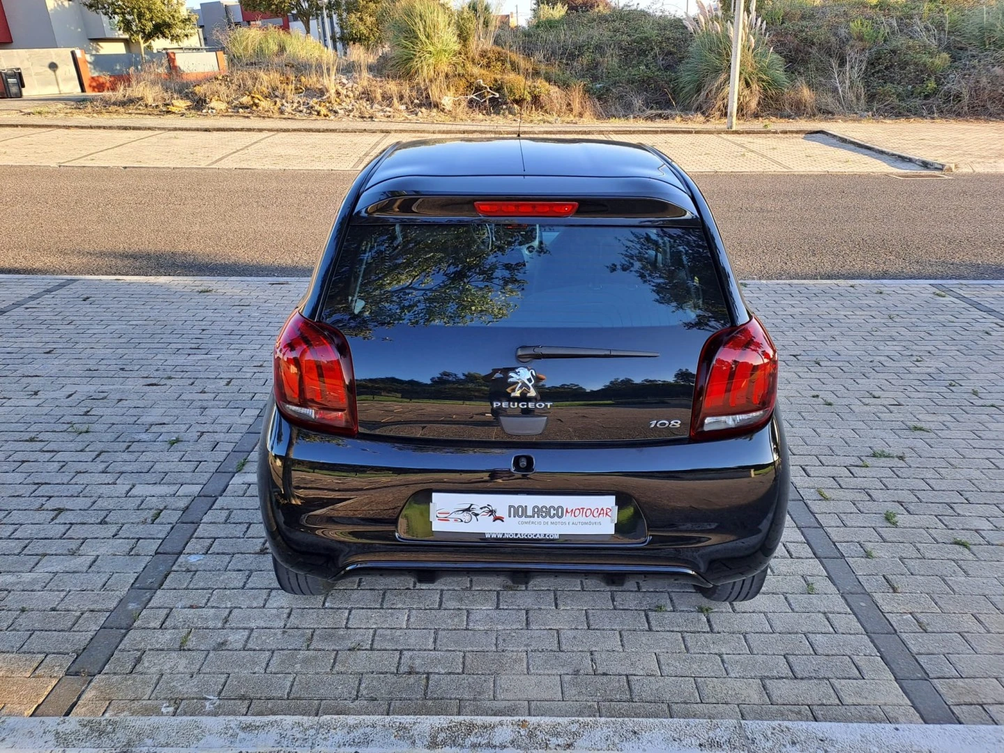 Peugeot 108 1.0 VTi Style