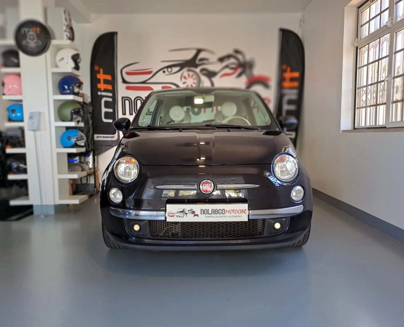Fiat 500 1.3 16V MJ Lounge S&amp;S